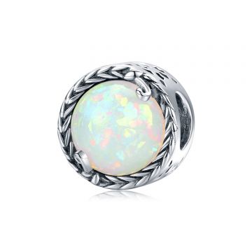 Talisman din argint Magic Color