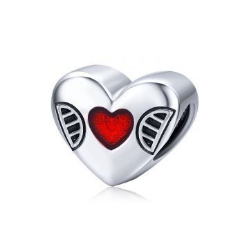 Talisman din argint Open Your Heart
