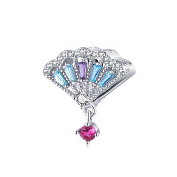 Talisman din argint Beautiful Fan