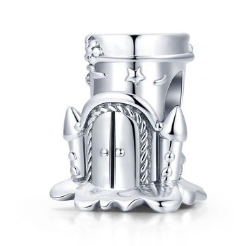 Talisman din argint Silver Castle