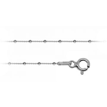 Lantisor din argint 925 - Ball