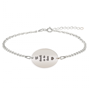 Master - Bratara personalizata absolvire 