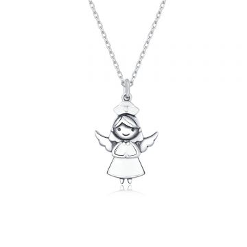 Colier din argint Angel Girl