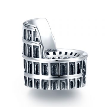 Talisman din argint Colosseum