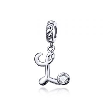 Talisman din argint Glam L