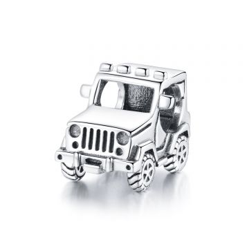 Talisman din argint Off Road Charm