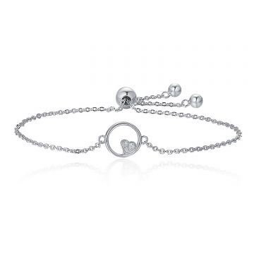 Bratara din argint Sweetheart