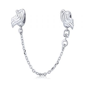 Talisman din argint Guardian Wings Unique Chain