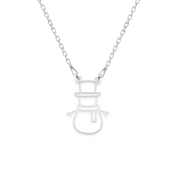 Olaf - Colier om de zapada din argint 925