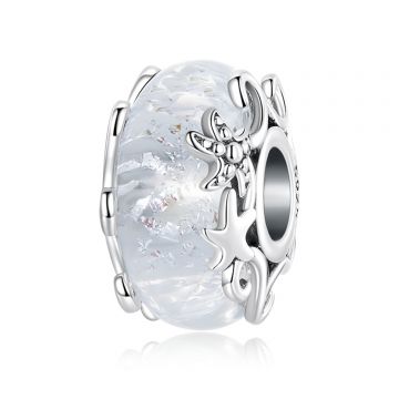 Talisman din argint Ice Crystal
