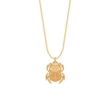 Lilou colier scarabeu A03/MARKET/ANS/18