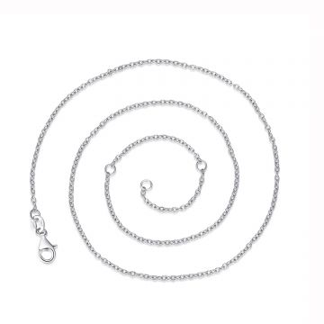 Colier din argint Silvery Chain