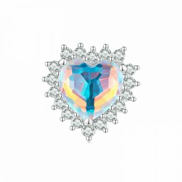 Talisman din argint Lovely Rainbow