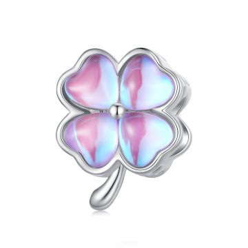 Talisman din argint Mystic Clover
