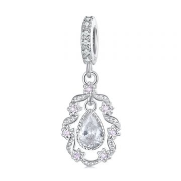 Talisman din argint Royal Drop