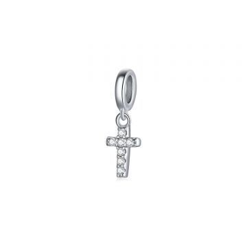 Talisman din argint Silver Little Cross
