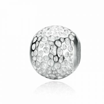 Talisman din argint Simple Rock