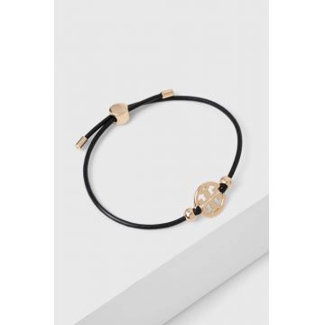 Tory Burch bratara de piele