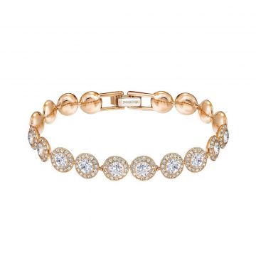 Angelic rose gold