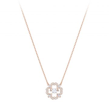 Sparkling flower
