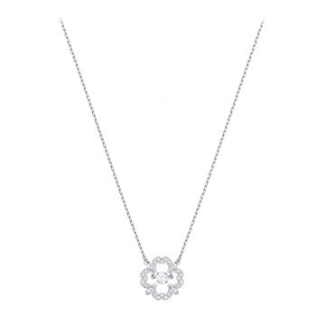 Sparkling flower