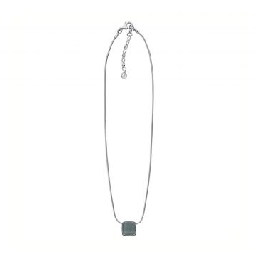 Skj0868040 sea glass necklace
