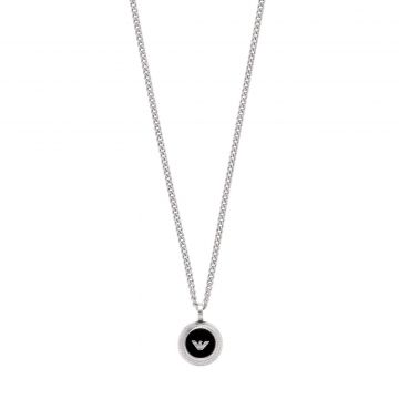 Black onyx pendant necklace egs2869040