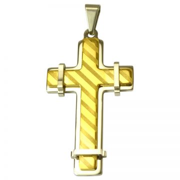 Pandantiv Inox Barbati - Tight Links