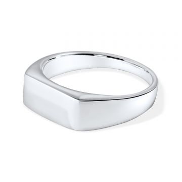Inel din argint Silver Minimal Marvel