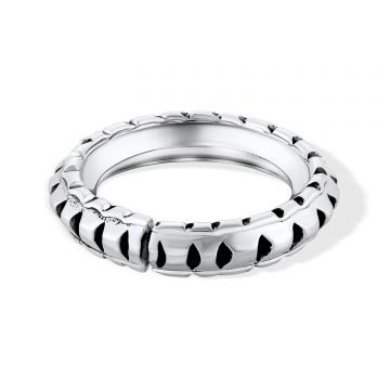 Inel din argint Silver Wheel