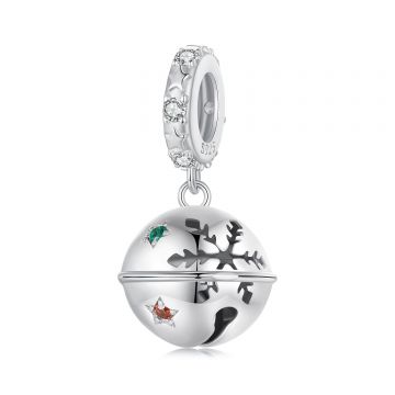 Talisman din argint Jingle Belle