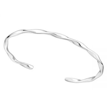 Bratara din argint 925 fara inchidere Silver Shine marime M/L