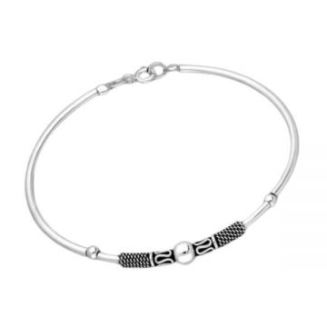 Bratara din argint 925 Silver Tropical marime M/L