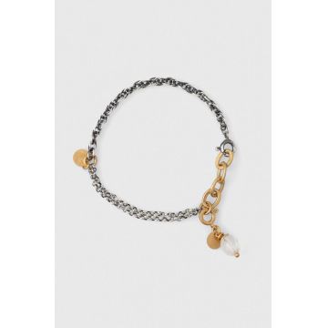 Answear Lab bratara de argint