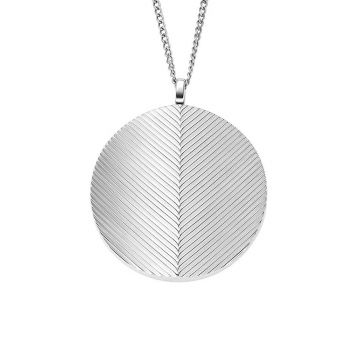 Fossil colier