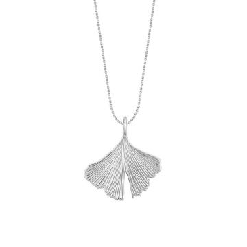 Lilou colier placat cu argint Ginko A03/MARKET/ANS/78