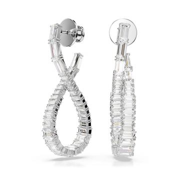 Swarovski cercei HYPERBOLA