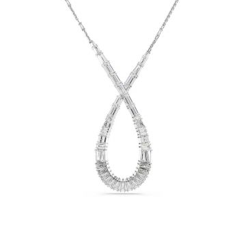 Swarovski colier HYPERBOLA