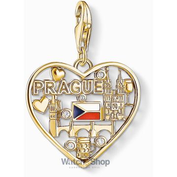 Pandantiv Thomas Sabo IC12365-565-7