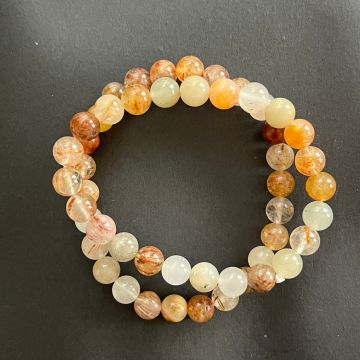 Bratara golden healer 8 mm