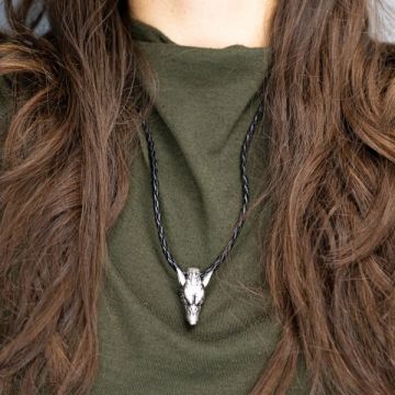 Colier Viking Wolf