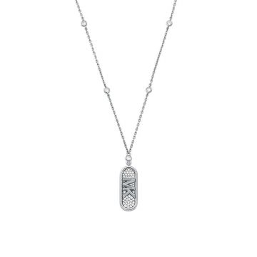 Michael Kors colier de argint