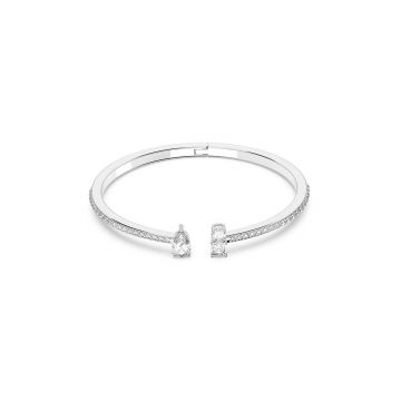 Swarovski bratara ATTRACT CUFF femei, 5572664