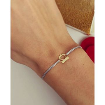 Bratara Crown, Aur Galben 14K
