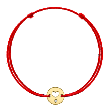 Bratara Diamant Inimioara