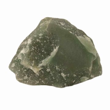 Cristal natural unicat Aventurin Verde pietre brute 9 cm - Pietre semipretioase pentru echilibru si calmare emotionala