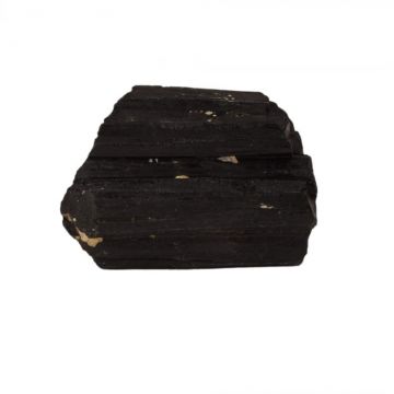 Cristal natural unicat de vindecare Turmalina neagra pietre brute 6-7 cm  - Pentru energie pozitiva, protectie