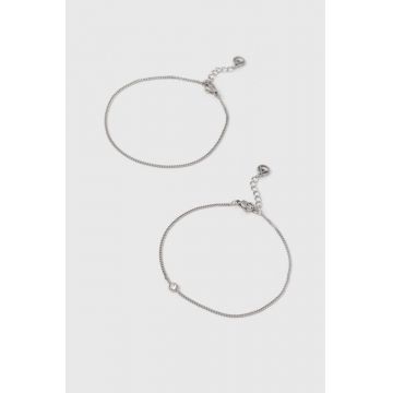 Aldo bratara AIWENN 2-pack femei, AIWENN.973