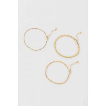Aldo bratari MAON 3-pack femei, MAON.710