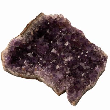 Cluster Ametist Natural Unicat 13 cm 687grame Energie Cristalina in Forma Autentica